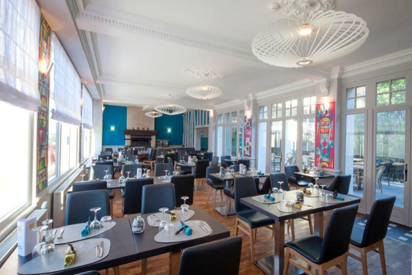 Logis - Hostellerie & Restaurant Du Marche Le Cateau-Cambresis Экстерьер фото